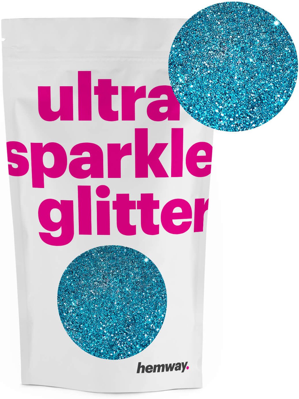 Ultra sparkle glitter